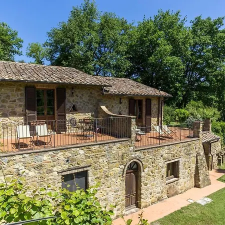 Bright In With Shared Pool - 45 M² Montepulciano Stazione