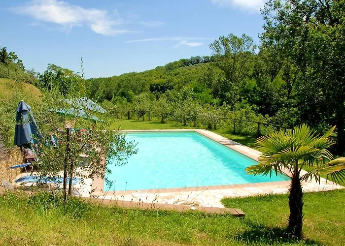 Bright In With Shared Pool - 45 M² Montepulciano Stazione