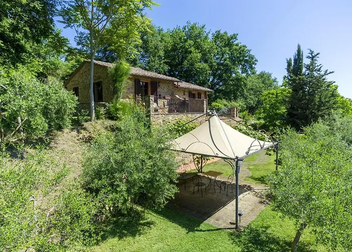 Apartamento Bright In With Shared Pool - 45 M² Montepulciano Stazione