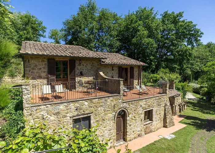 Bright In With Shared Pool - 45 M² Montepulciano Stazione