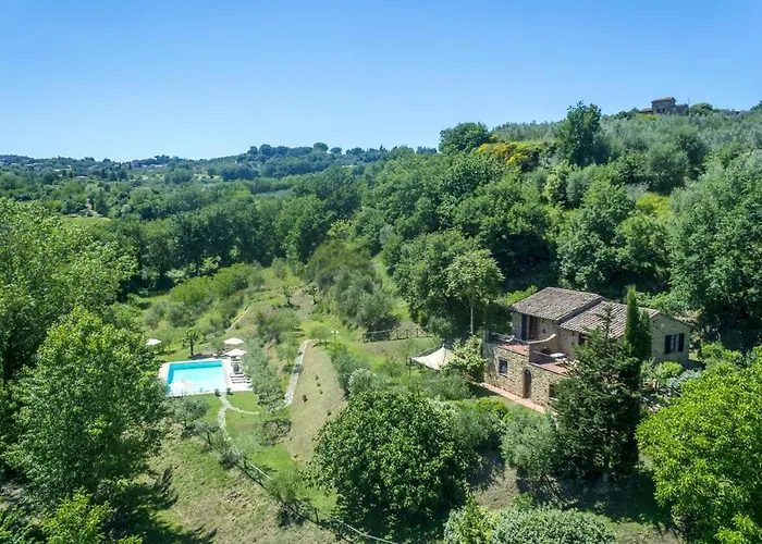 Bright In With Shared Pool - 45 M² Apartamento Montepulciano Stazione